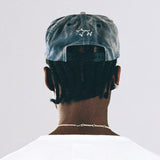 Sunfaded Blue Cap