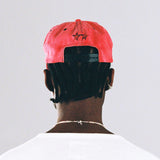 Sunfaded Red Cap