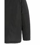 3 Pockets Parka Black