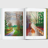 David Hockney. A Chronology.