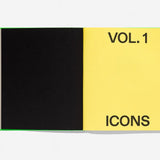 Virgil Abloh. Nike. ICONS