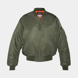 Airforce Bomber Jacket Khaki