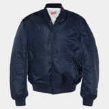 Harlem Bomber Jacket Navy
