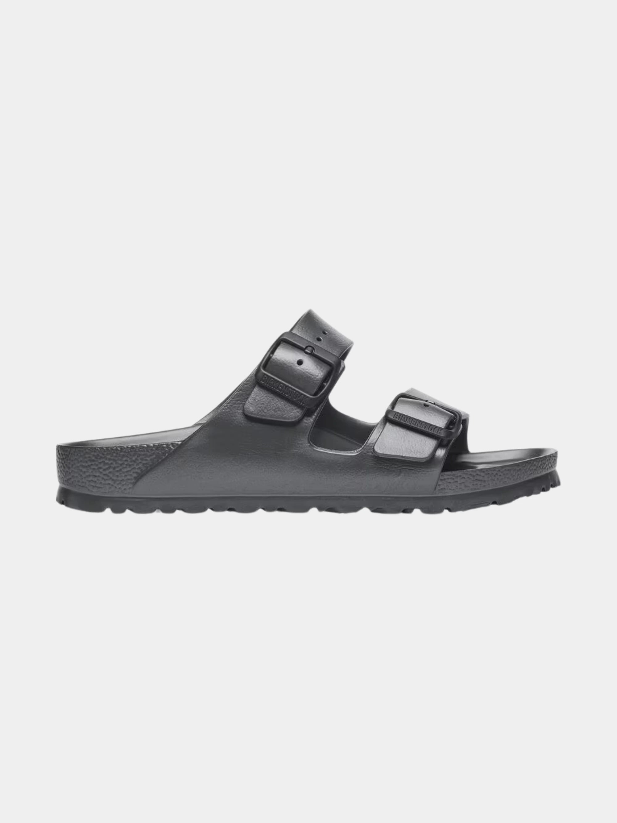 Arizona EVA Metallic Anthracite Narrow Fit