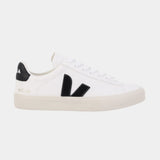 Campo Leather White Black
