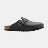Boston LEOI Black Narrow Fit