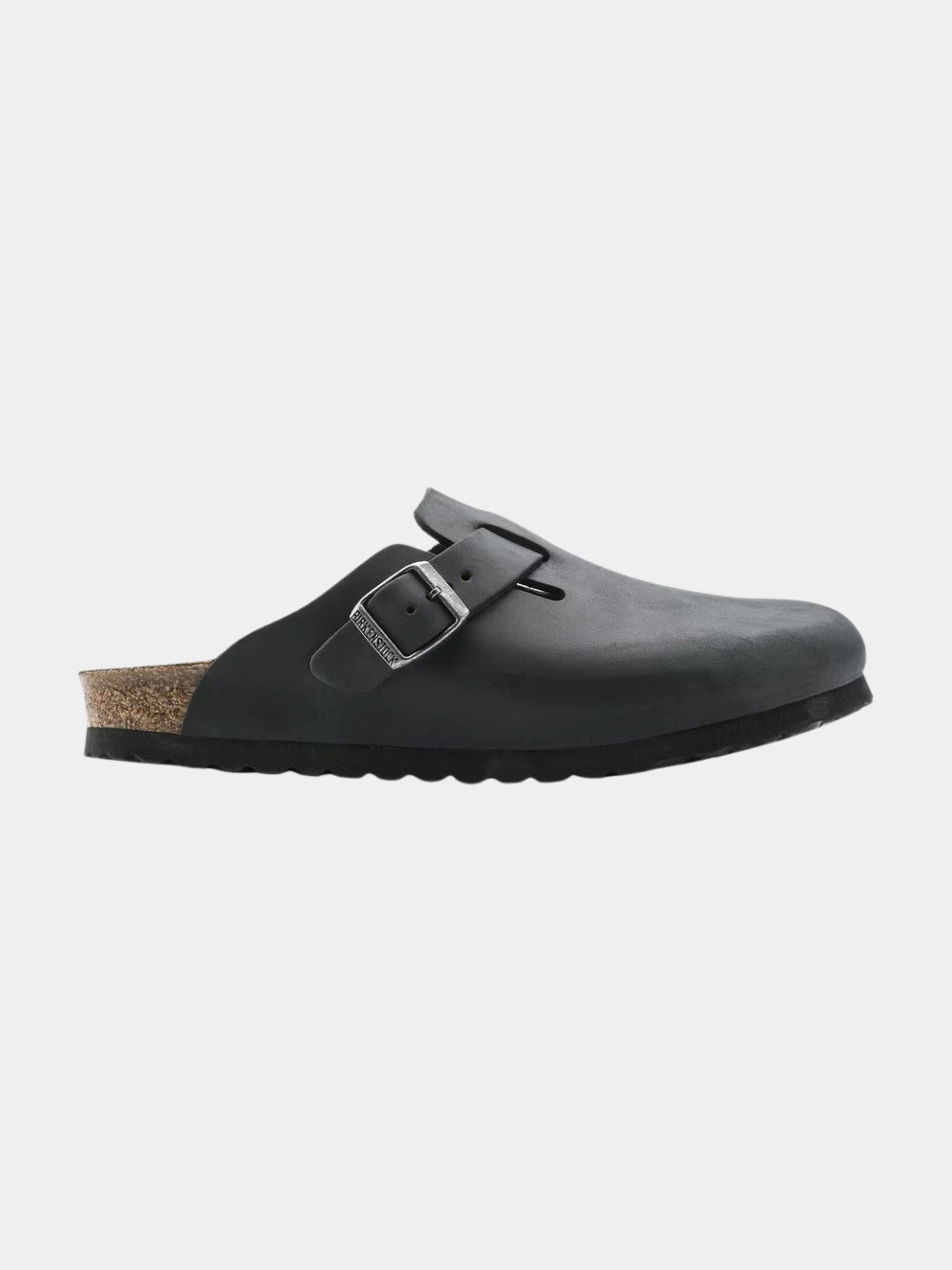 Boston LEOI Black Narrow Fit