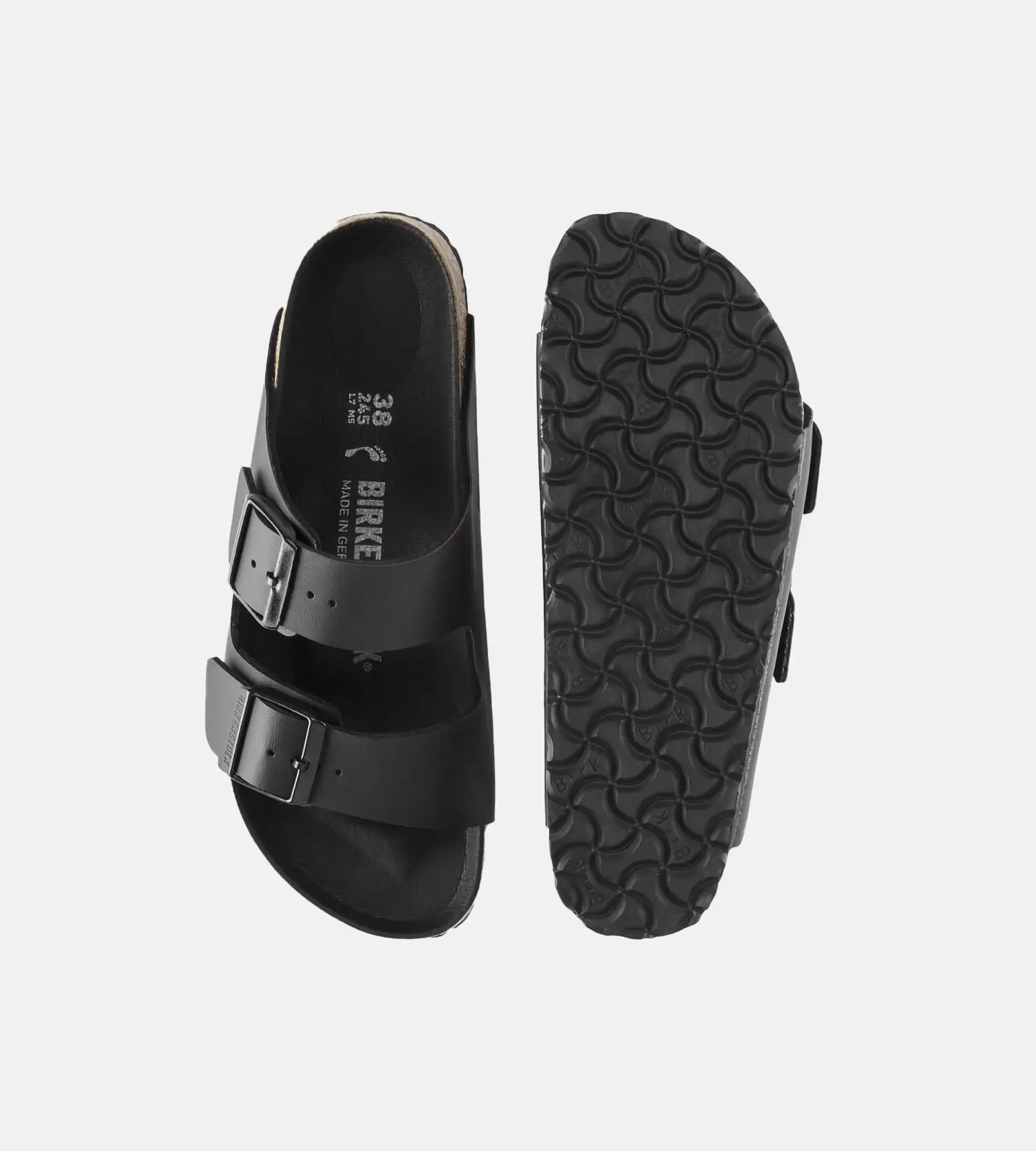 Birkenstock Arizona Birko-Flor Black