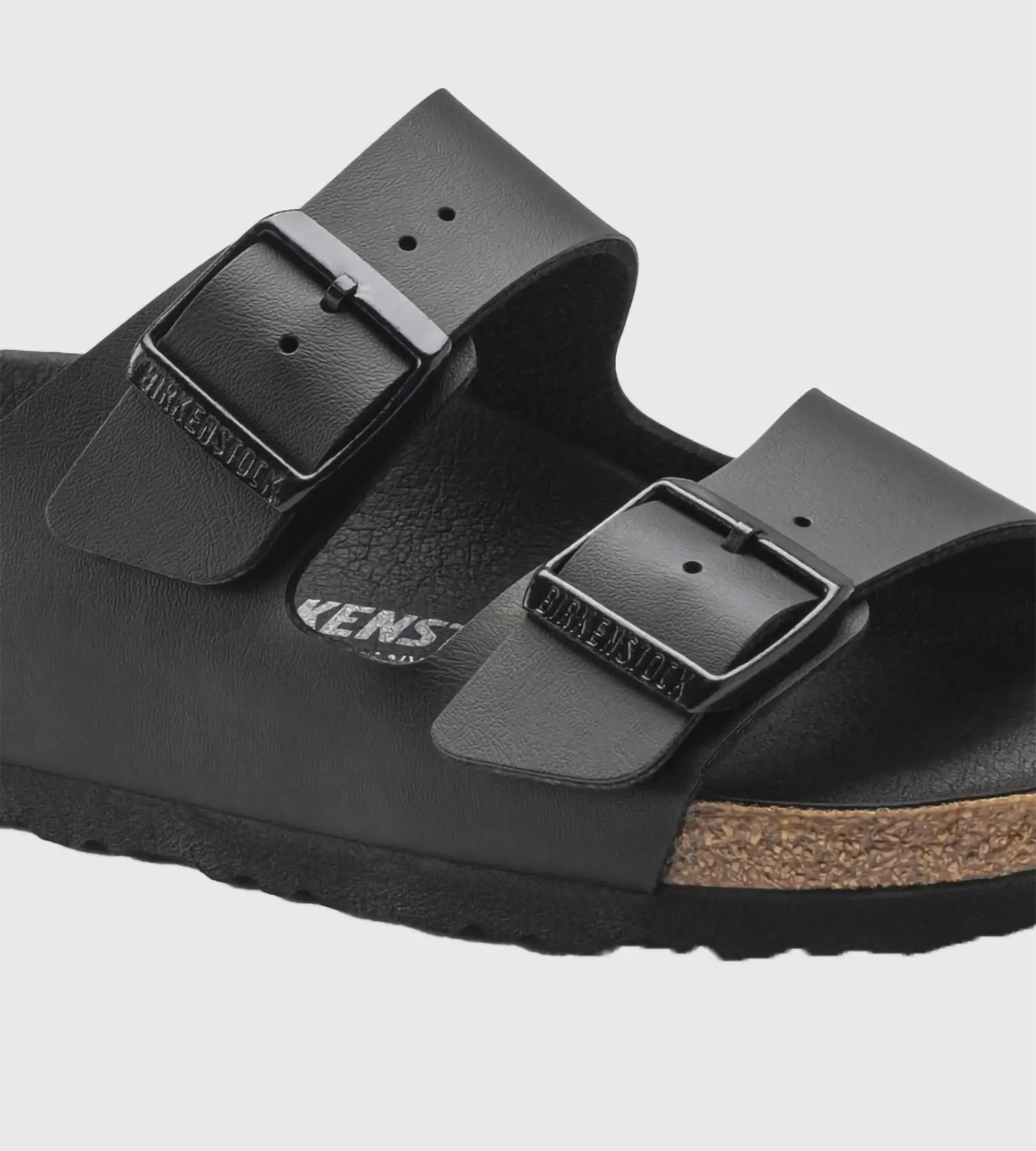 Birkenstock Arizona Birko-Flor Black