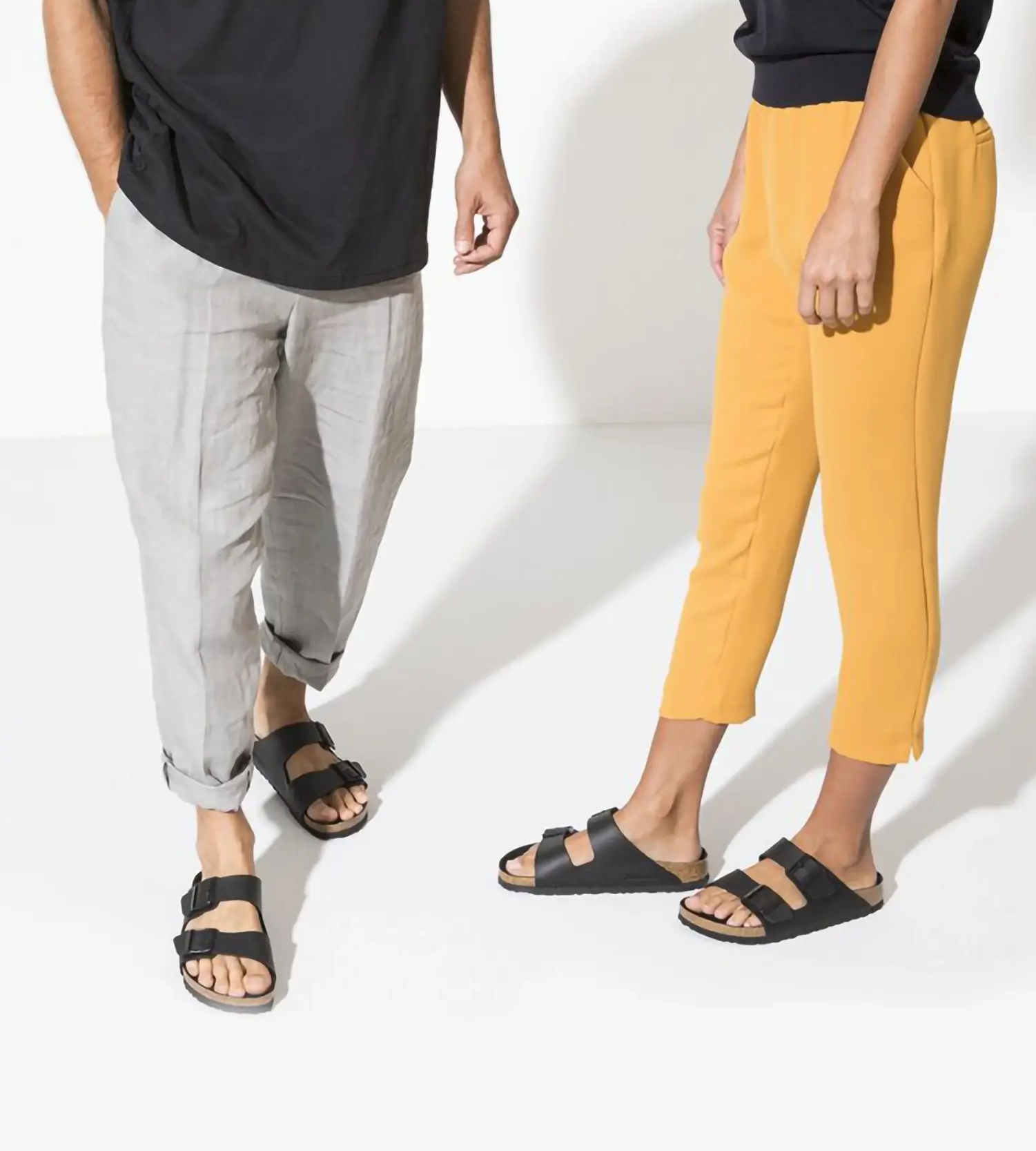 Birkenstock Arizona Birko-Flor Black