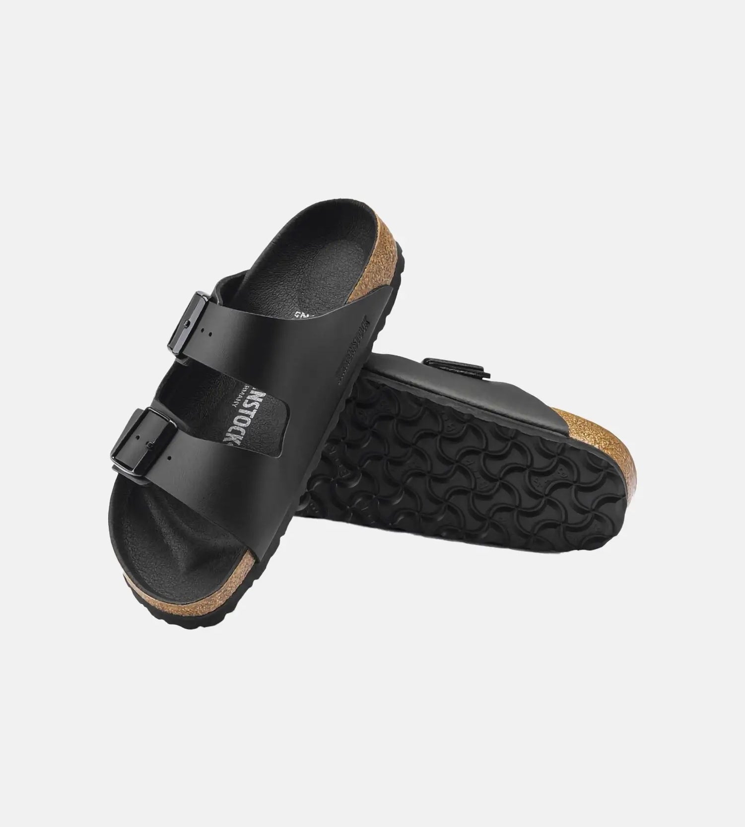 Birkenstock Arizona Birko-Flor Black