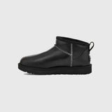 Auliniai batai UGG W Classic Ultra Mini LTHR