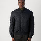 Brooklyn Bomber Jacket Black