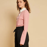 Ulla Striped Top