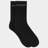 Jadira Socks Black
