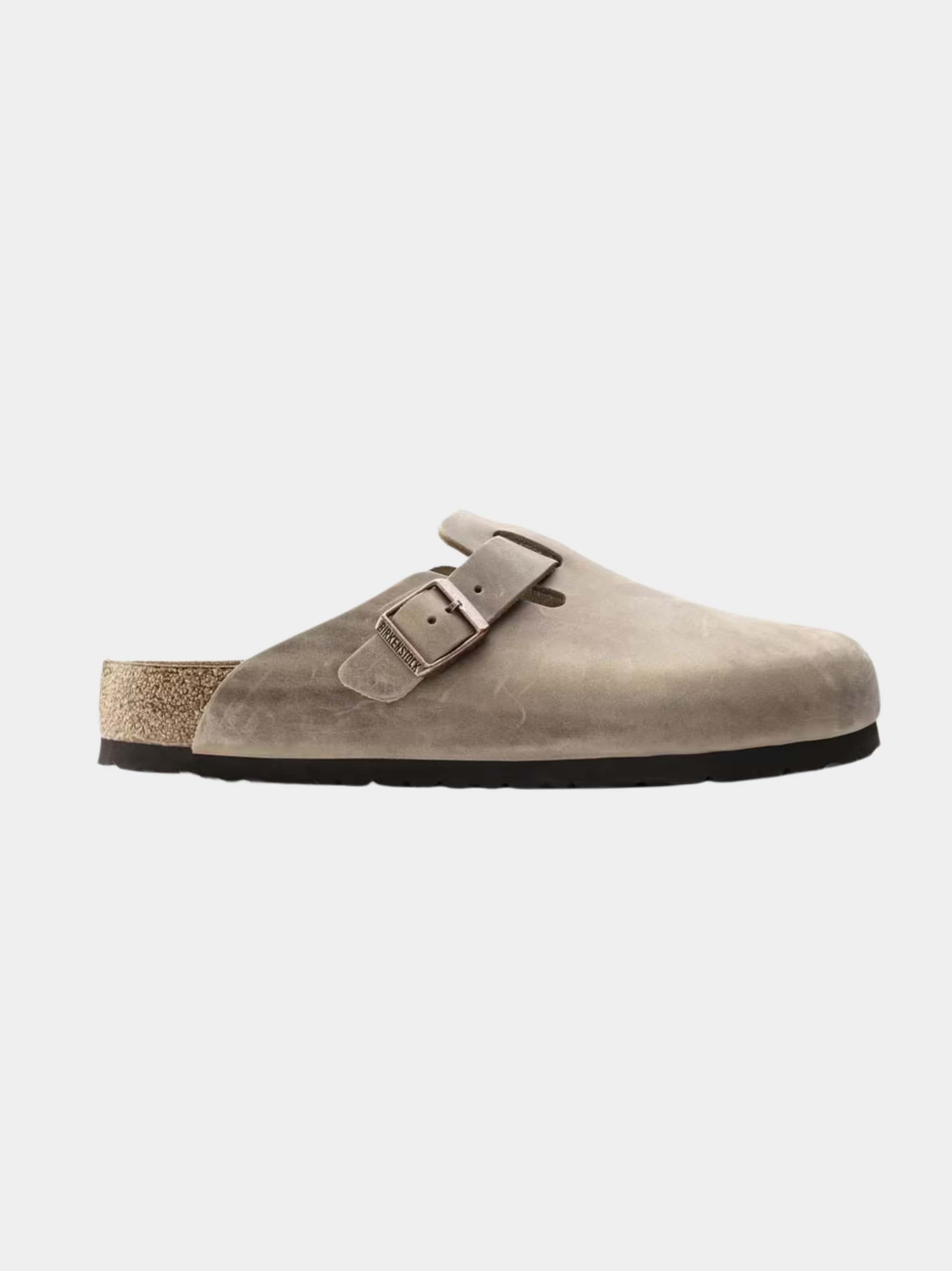 Boston SFB LEOI Tabacco Brown Narrow Fit