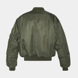 Airforce Bomber Jacket Khaki