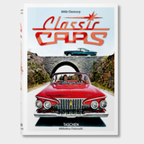 Knyga 20TH CENTURY CLASSIC CARS