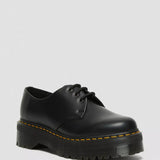 1461 Quad Smooth Leather Platform Shoes