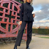 1461 Quad Smooth Leather Platform Shoes