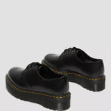 1461 Quad Smooth Leather Platform Shoes