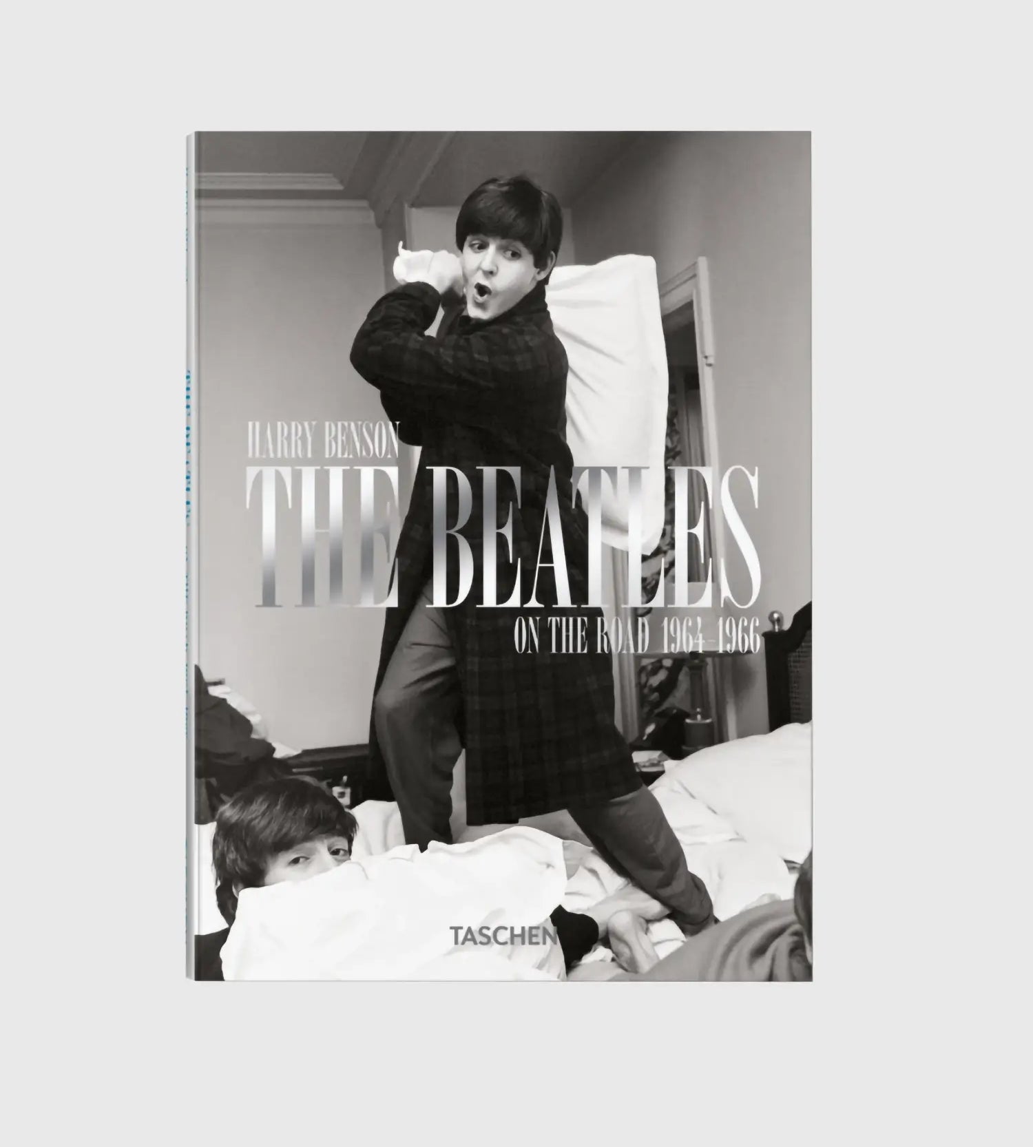 Harry Benson. The Beatles