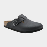 Boston LEOI Black Narrow Fit