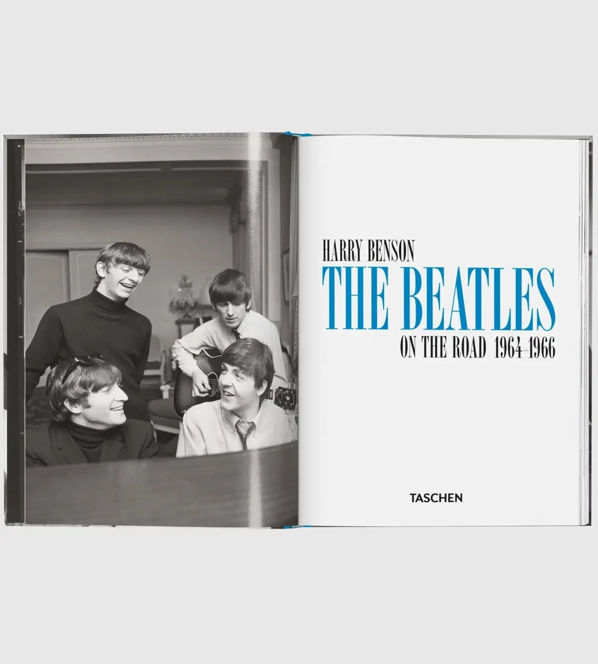 Harry Benson. The Beatles