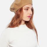 Modelaine Beret Blue