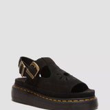 Dunnet Flower Buttersoft Leather Sandals