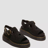 Dunnet Flower Buttersoft Leather Sandals