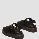 Dunnet Flower Buttersoft Leather Sandals