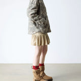 Anistone HI Suede Biker Boots