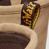 Anistone HI Suede Biker Boots