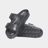 Arizona EVA Metallic Anthracite Narrow Fit