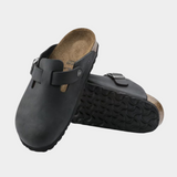 Boston LEOI Black Narrow Fit