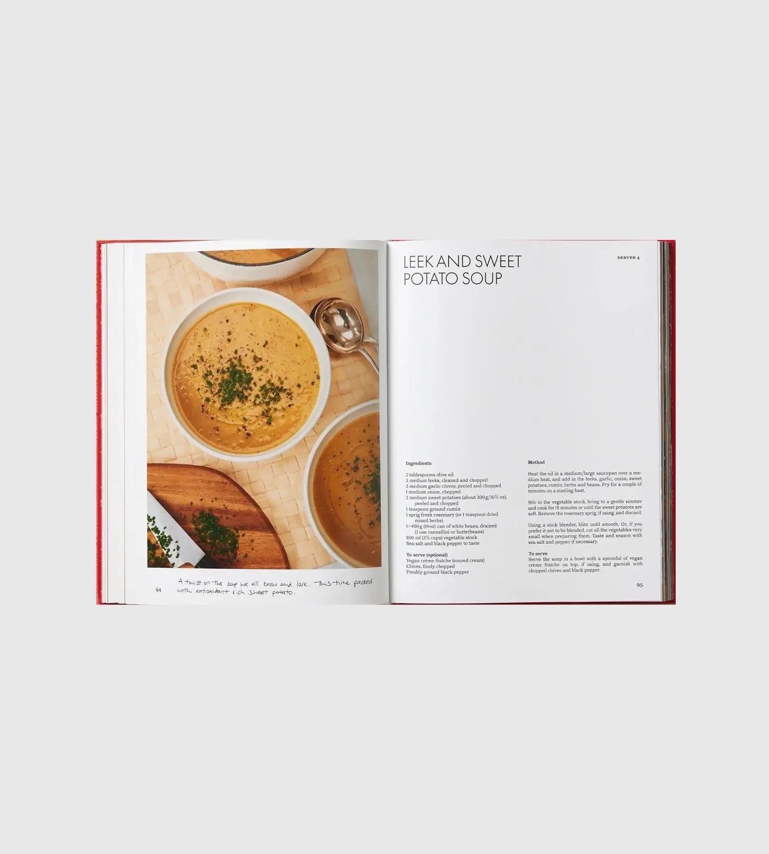 Mary McCartney. Feeding Creativity