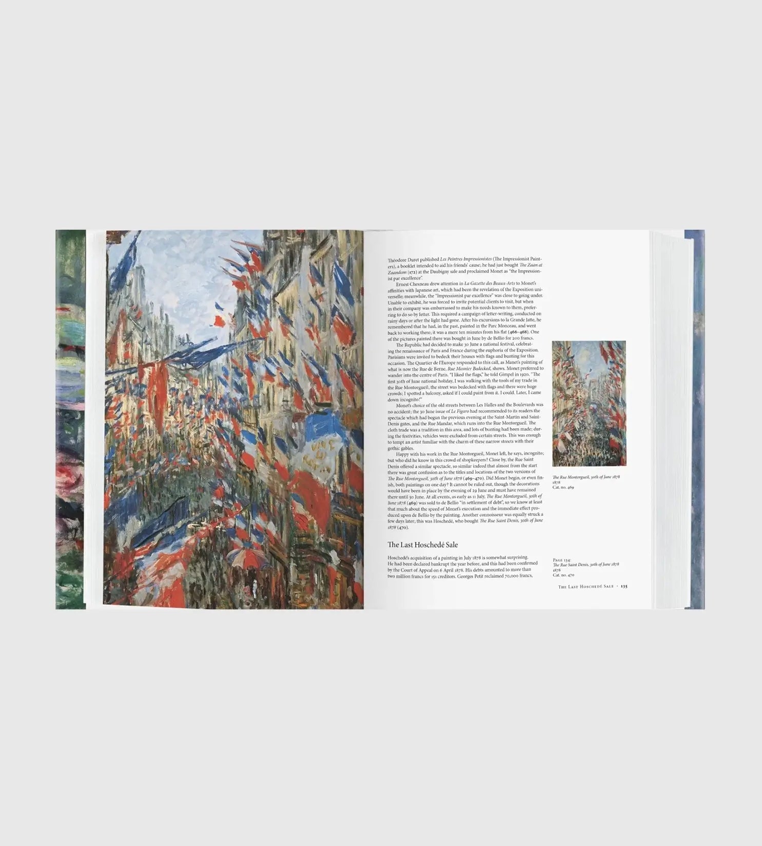 Monet. The Triumph of Impressionism