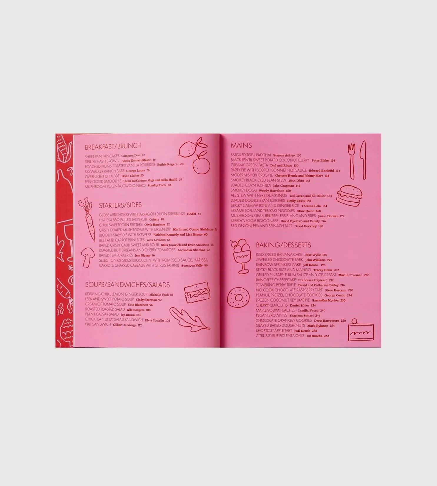 Mary McCartney. Feeding Creativity