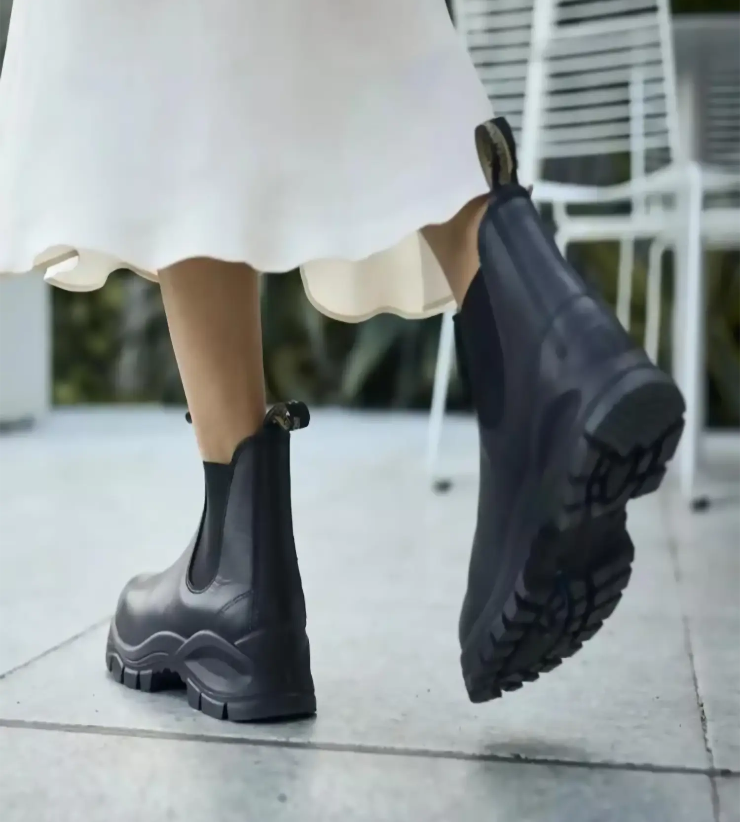 Auliniai batai Blundstone 2240 BLACK