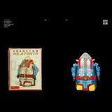 Knyga Robots 1:2: R.F. Collection