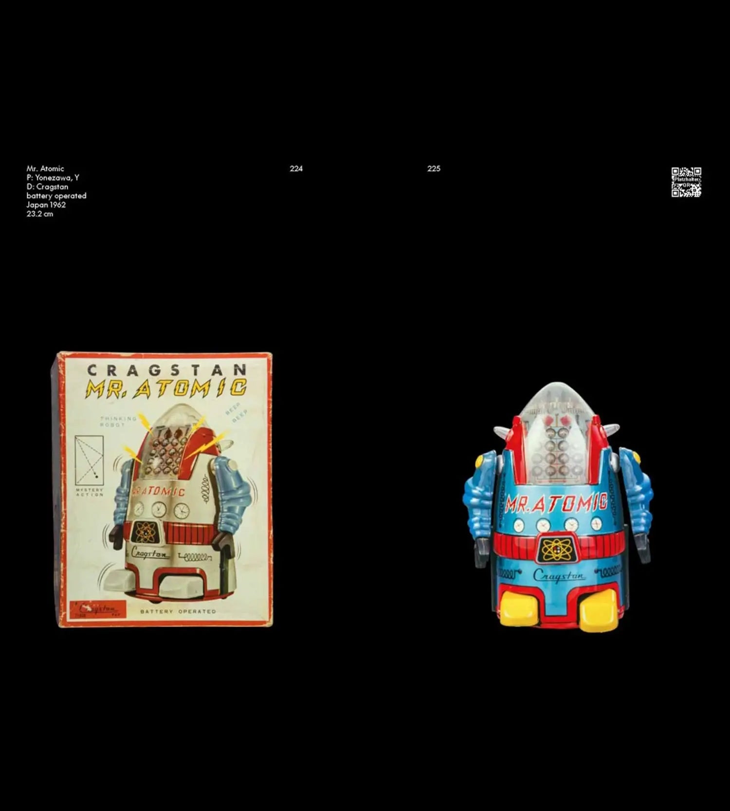 Knyga Robots 1:2: R.F. Collection