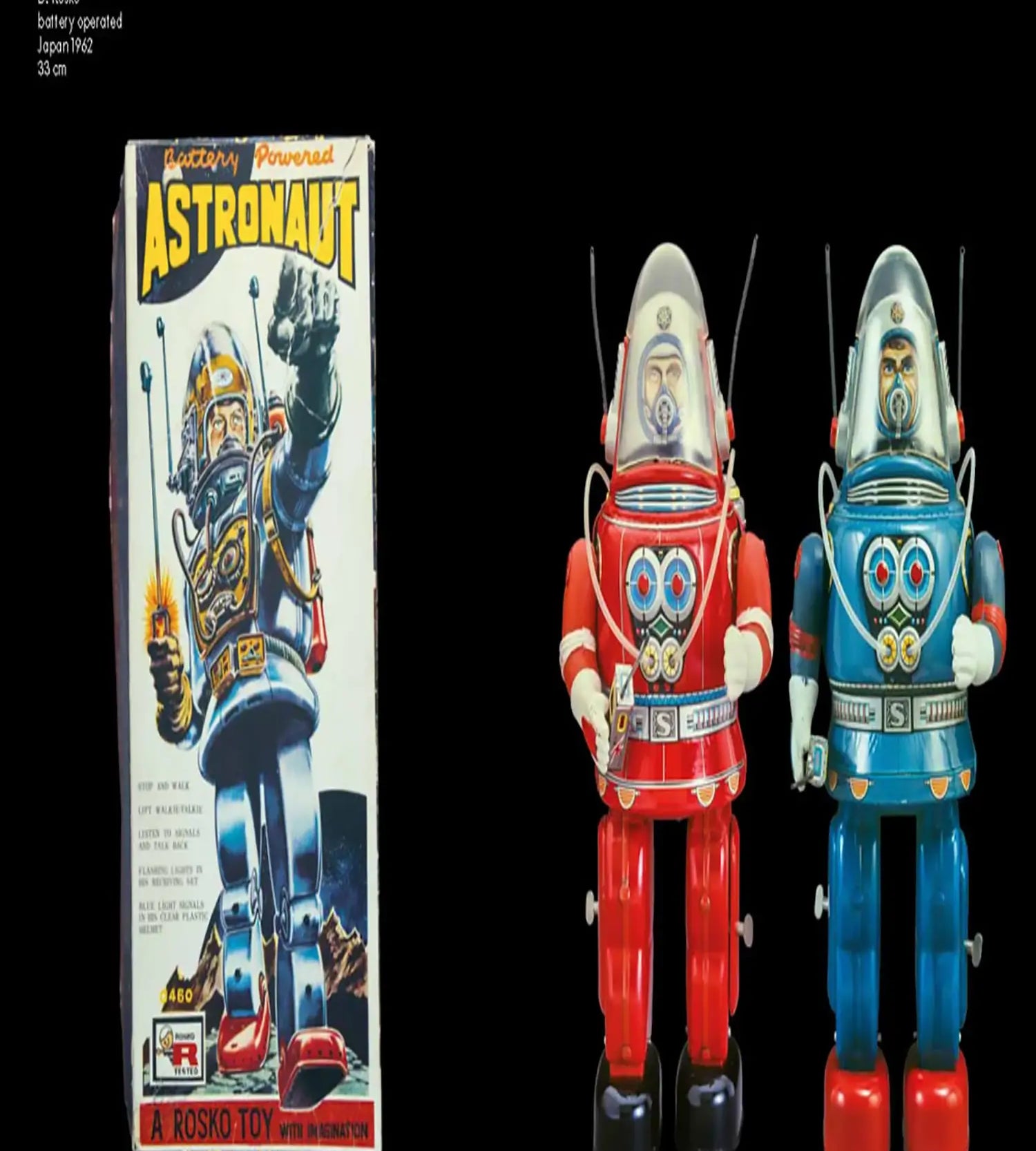 Knyga Robots 1:2: R.F. Collection