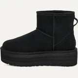 Classic Mini Platform Blk