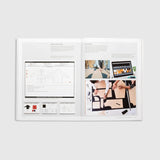 Knyga Fashion Portfolio: Create, Curate, Innovate