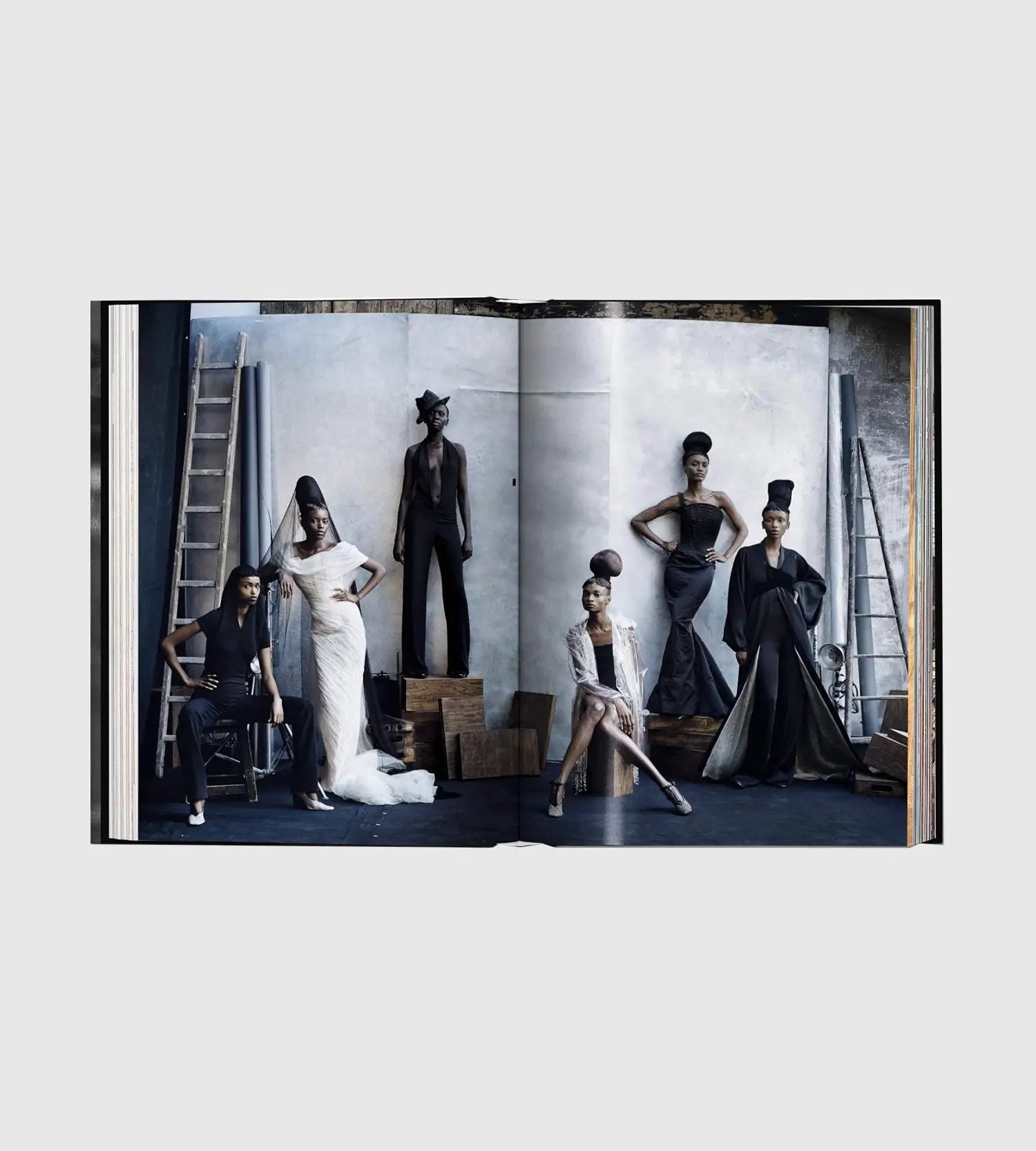 Knyga Peter Lindbergh: On Fashion Photography