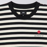 EDWIN BASIC STRIPE T-SHIRT