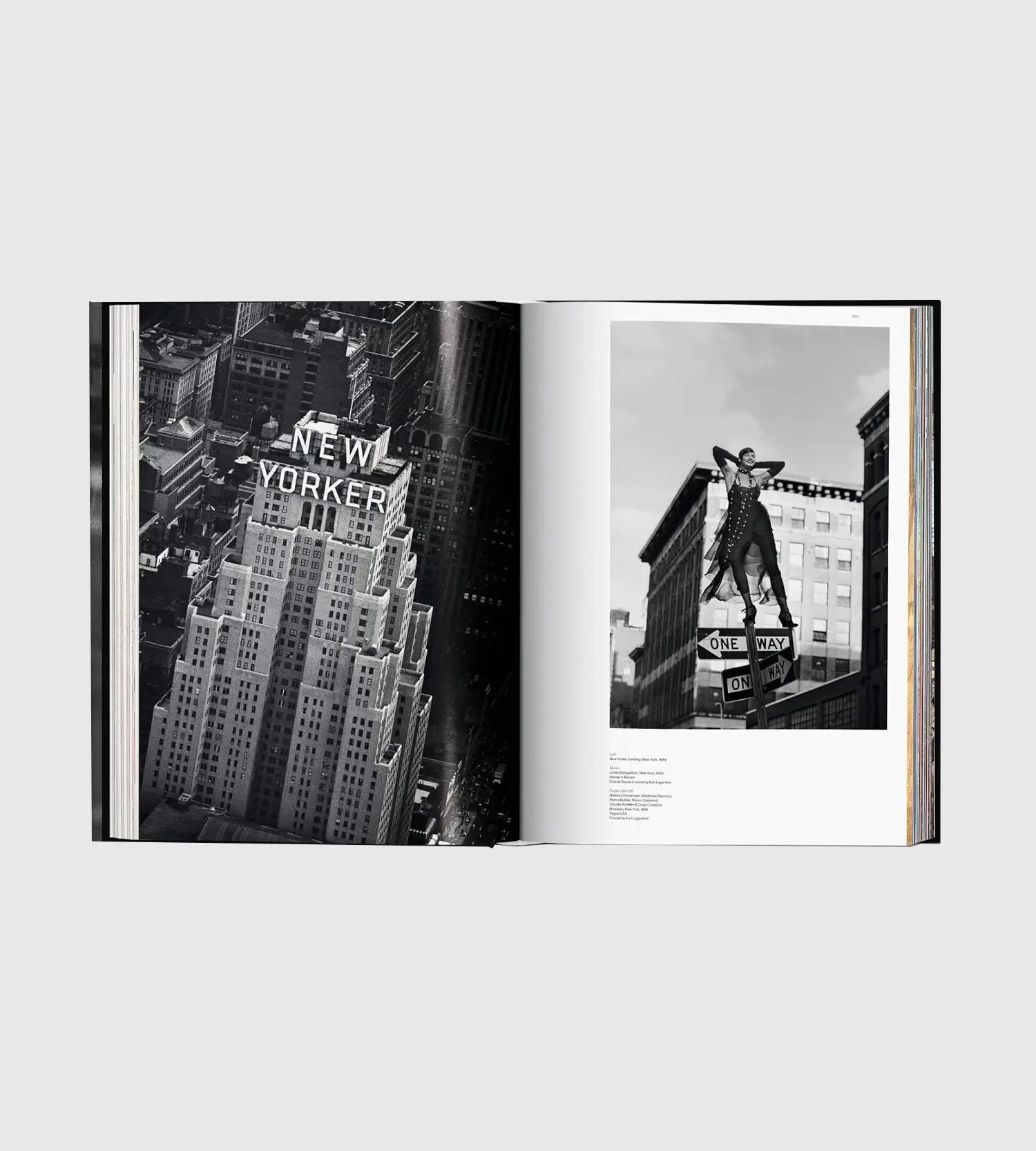 Knyga Peter Lindbergh: On Fashion Photography