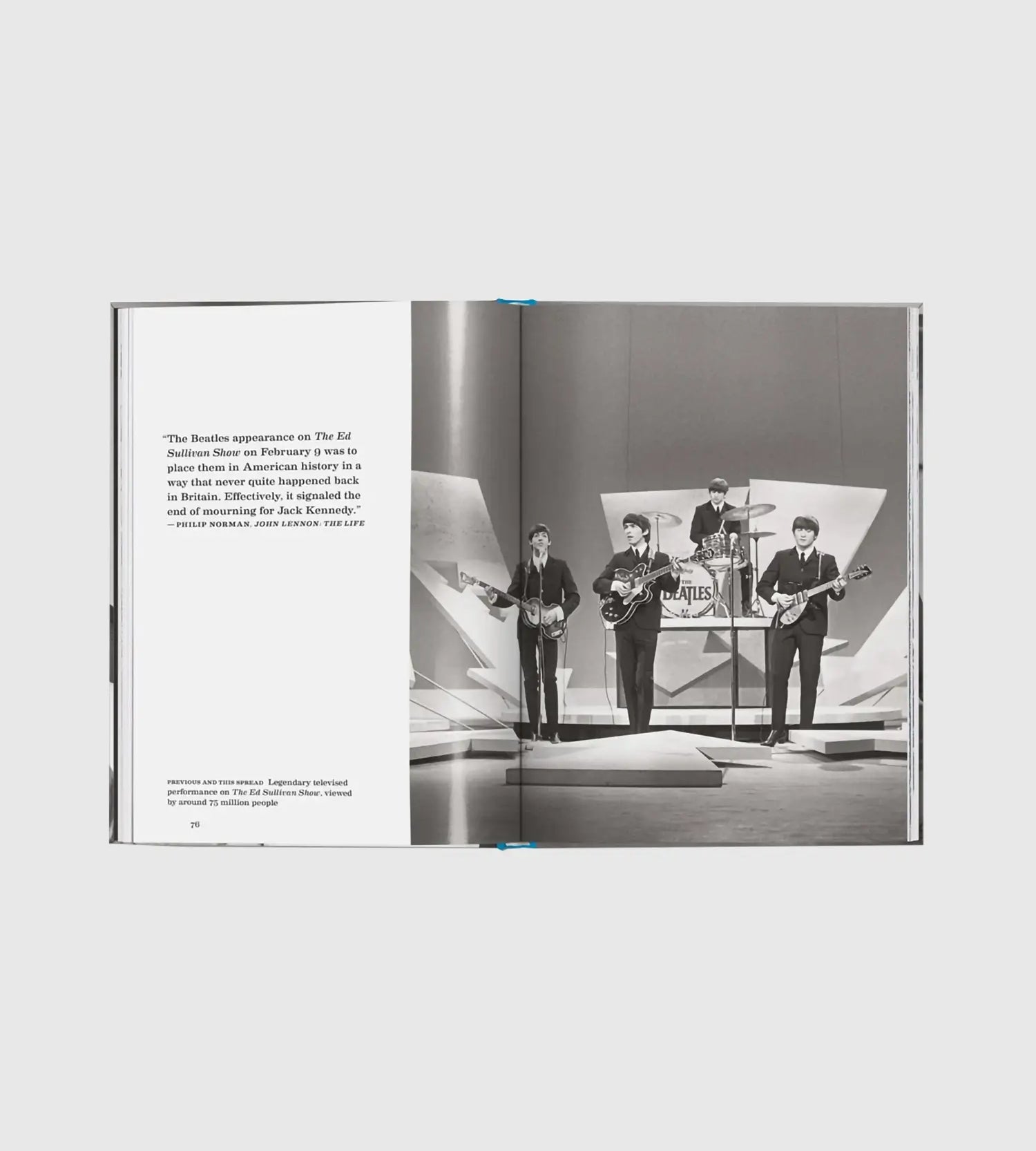 Harry Benson. The Beatles