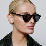 A. KJAERBEDE MARVIN GREEN MARBLE TRANSPARENT